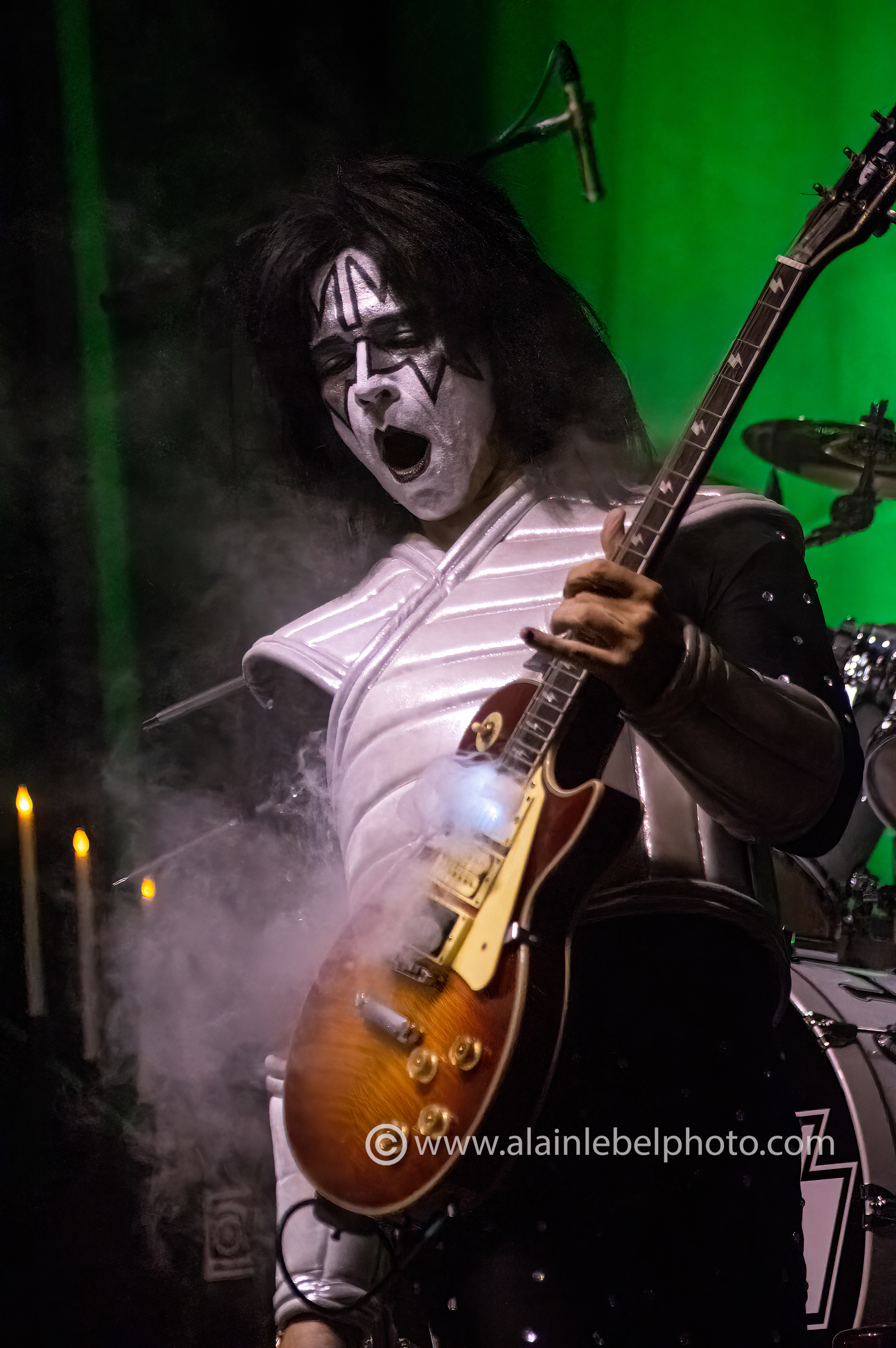 Kissed «Hommage à Kiss»