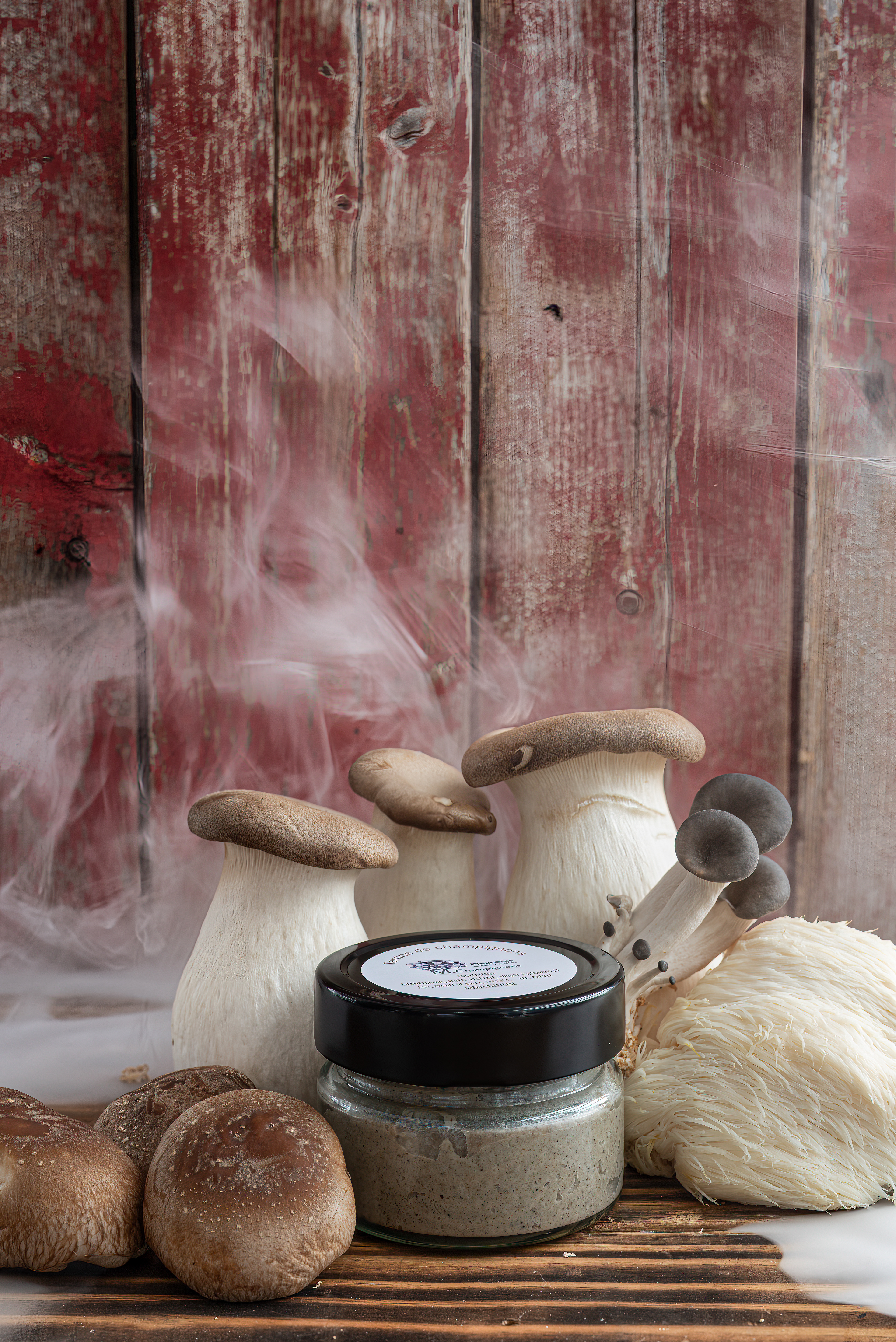 Monsieur Champignion