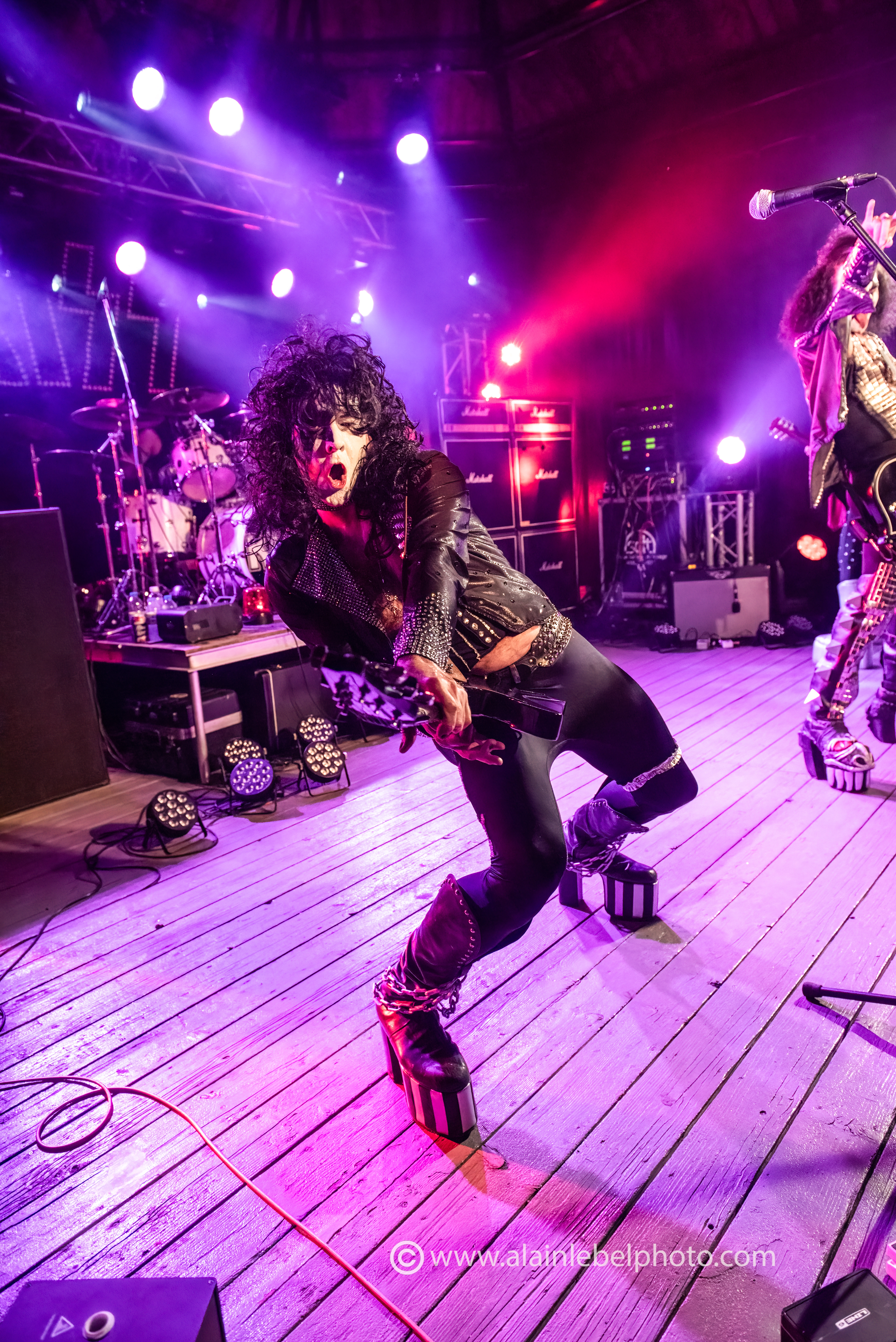 Kissed «Hommage à Kiss»