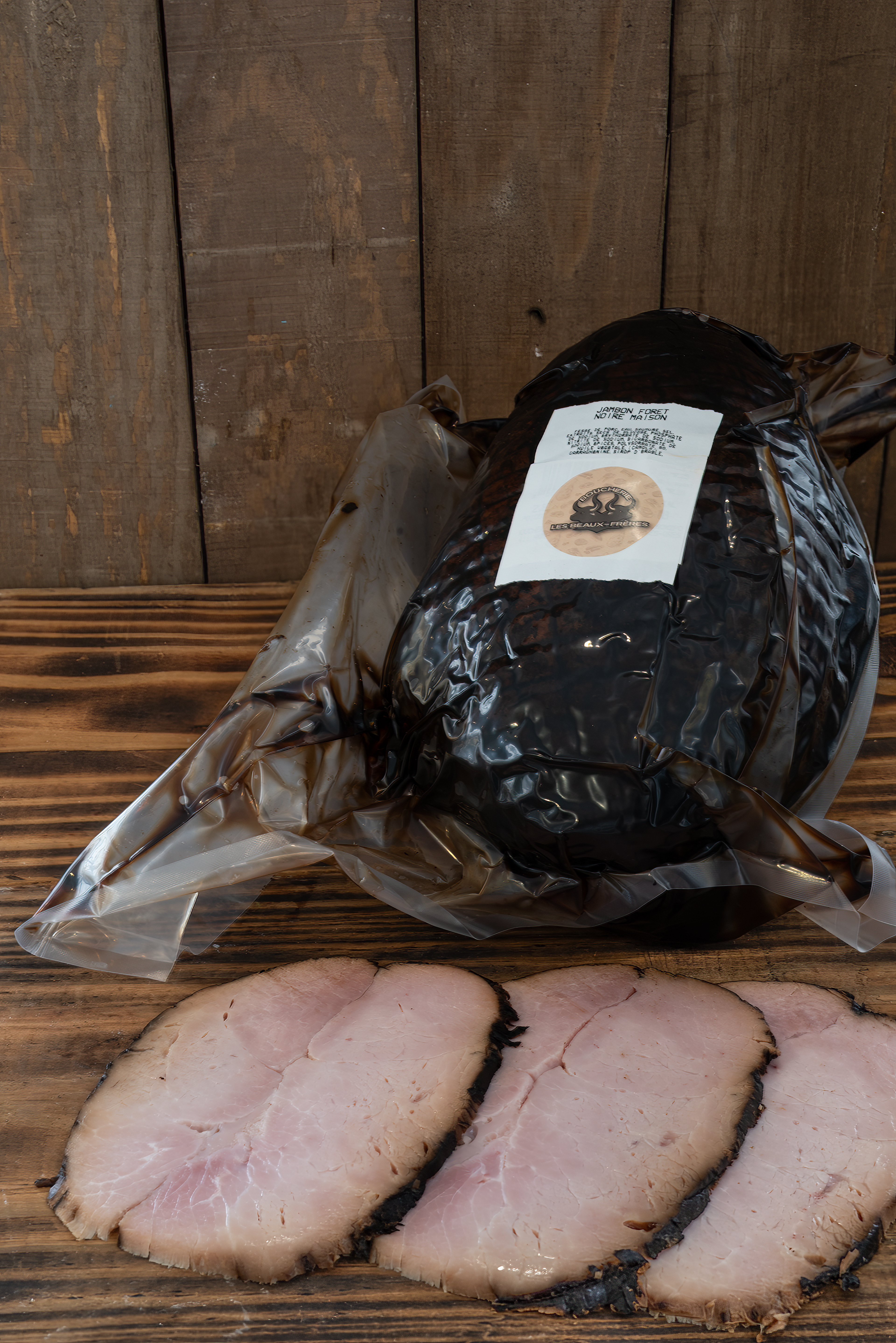 Boucherie Les Beaux-frères