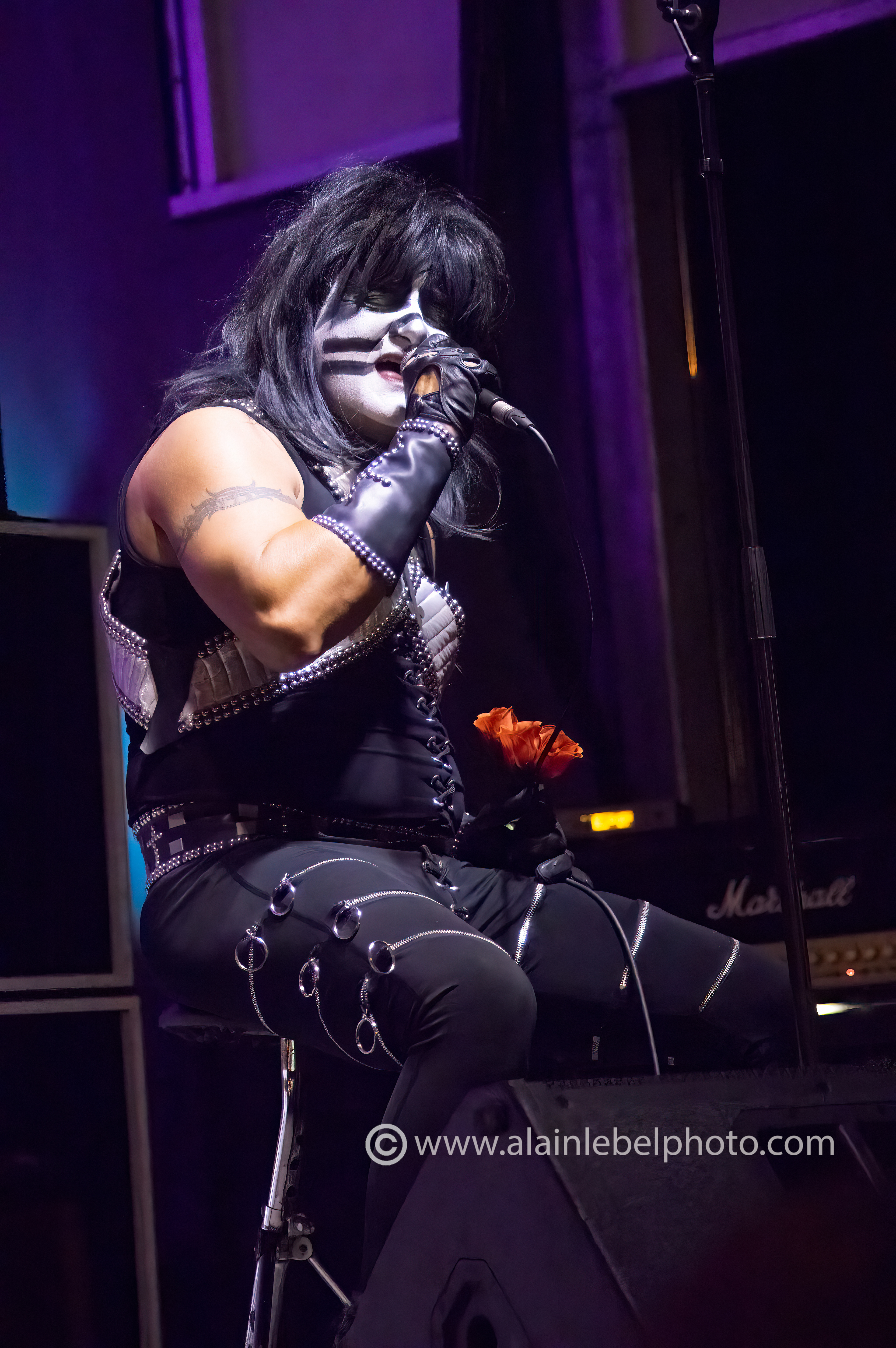 Kissed «Hommage à Kiss»