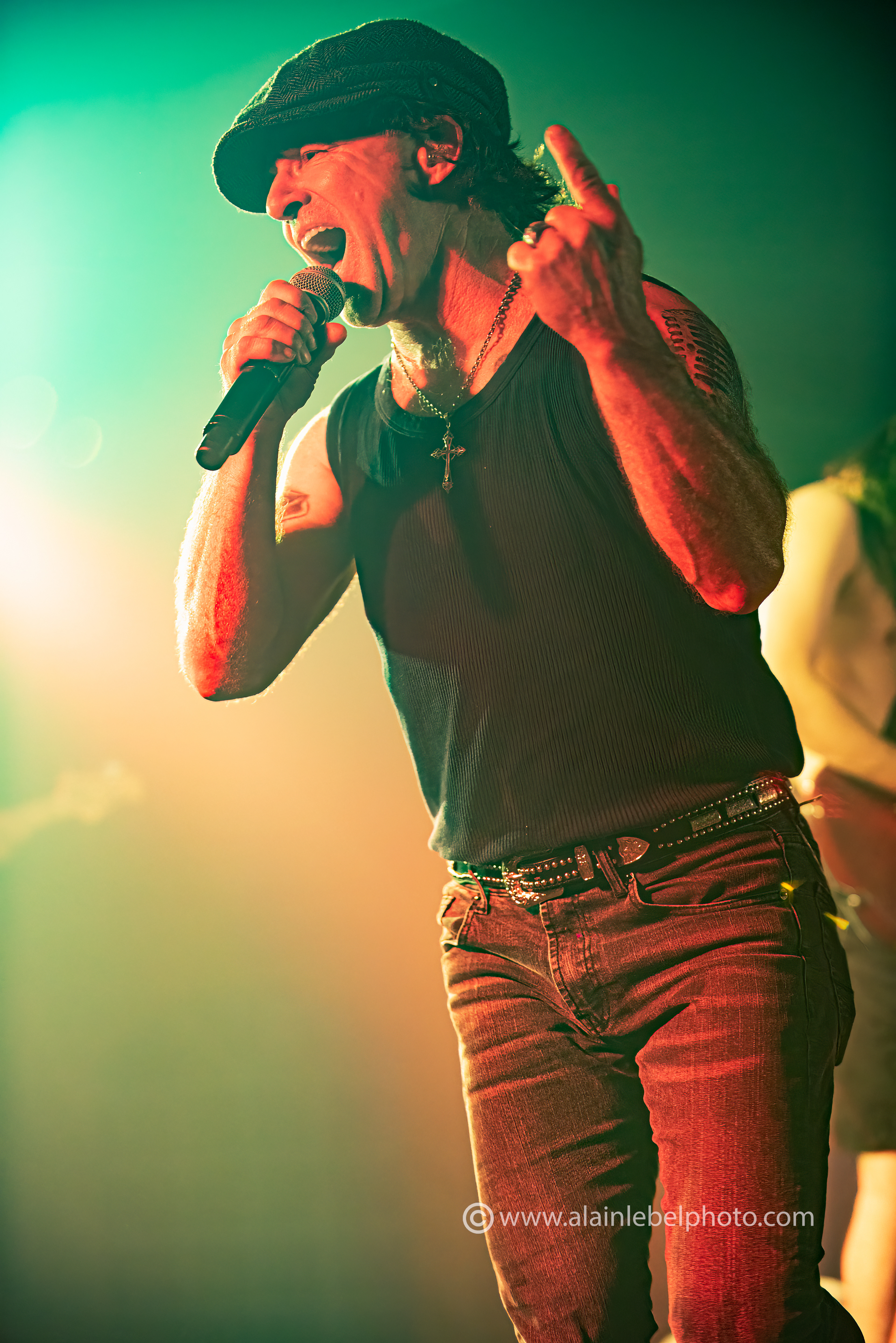 High Voltage «Hommage à AC/DC»