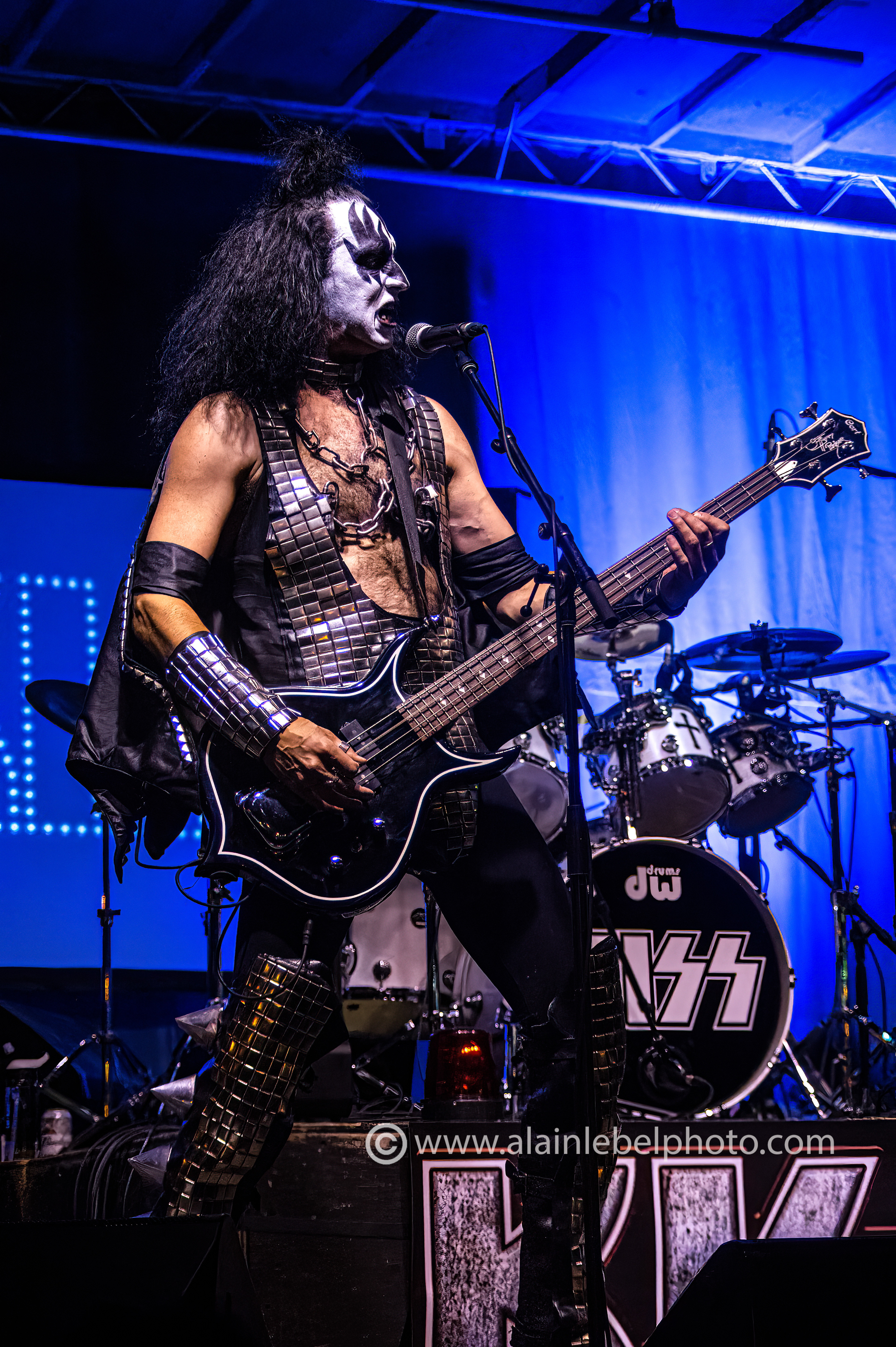 Kissed «Hommage à Kiss»