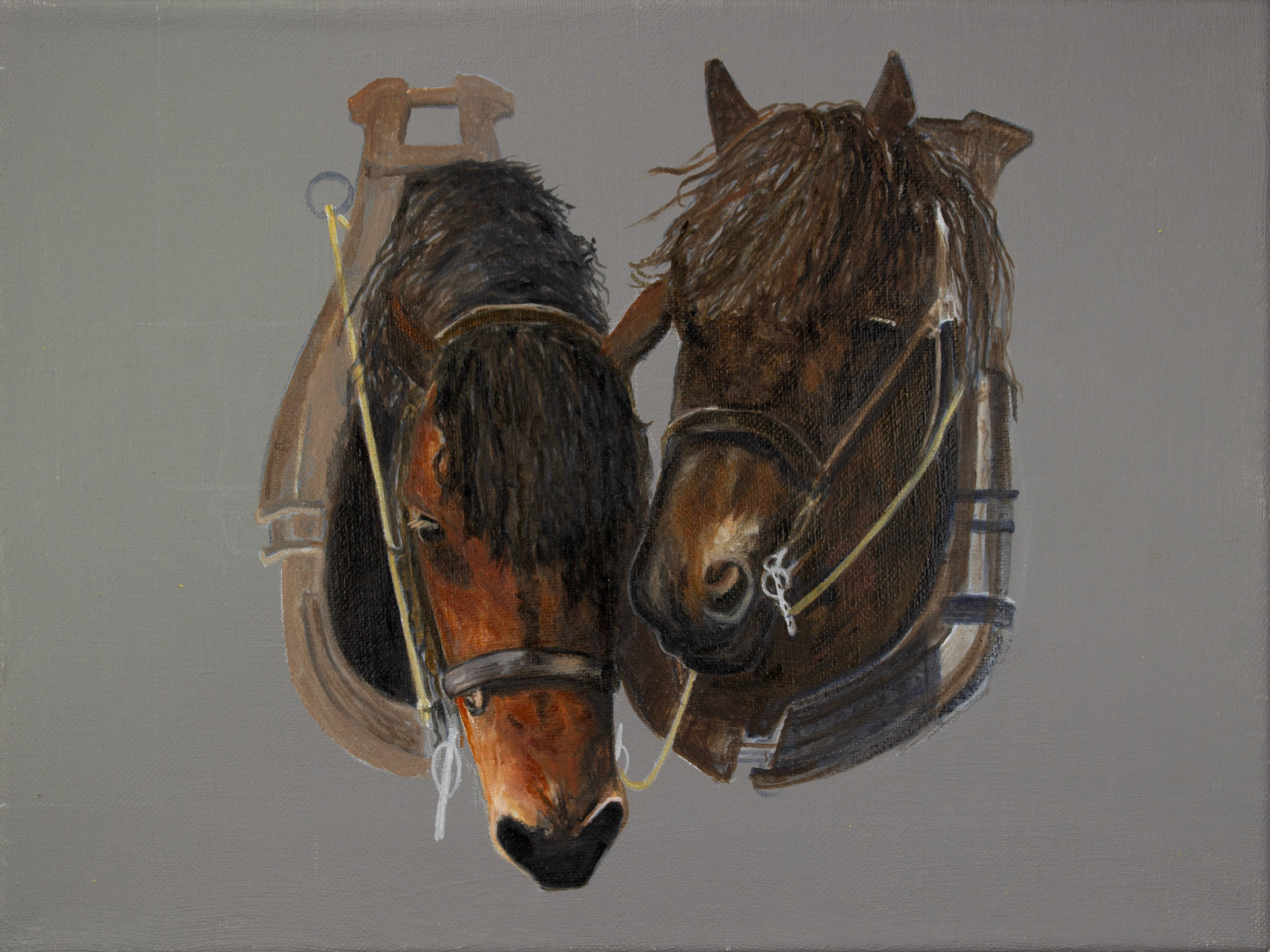 "KRACHT" 30cm x 40cm