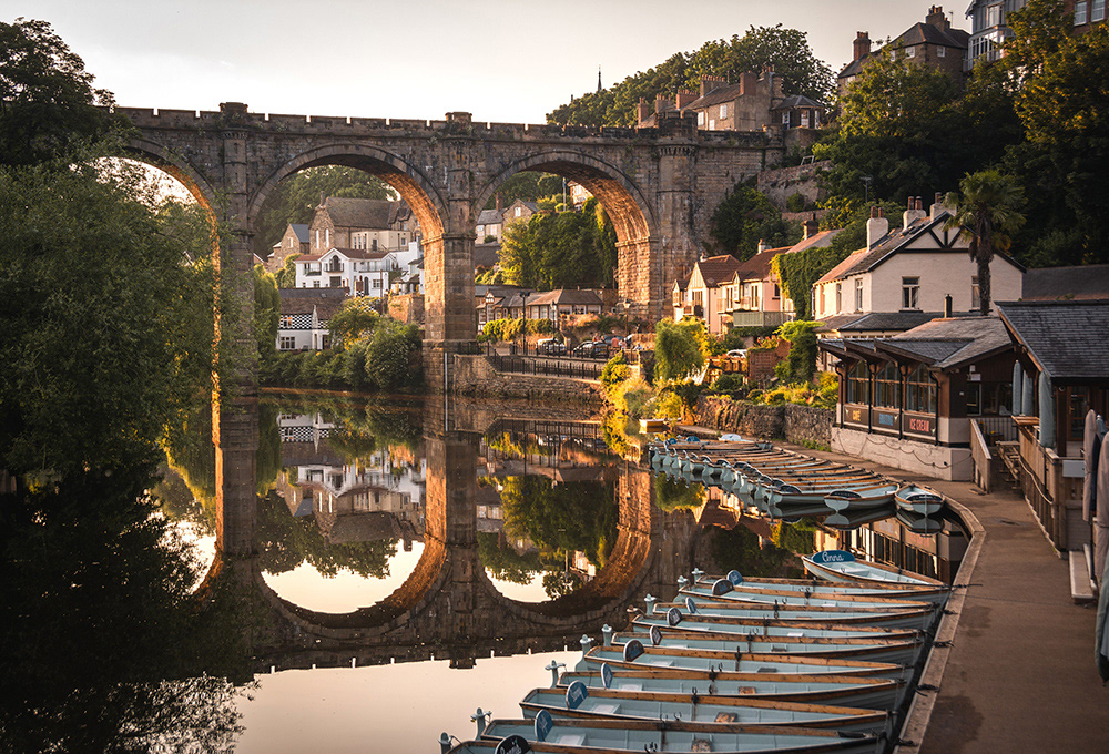 Knaresborough Riverside
