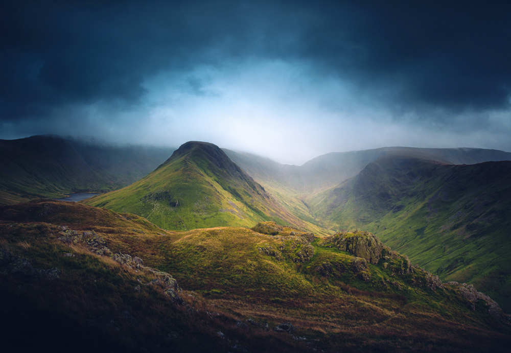 Gray Crag near Hartsop