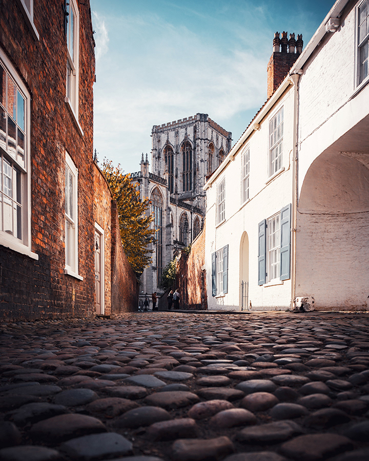 Chapter House Street