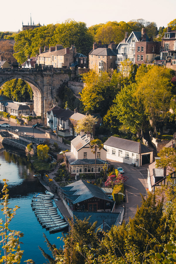 Knaresborough Waterside