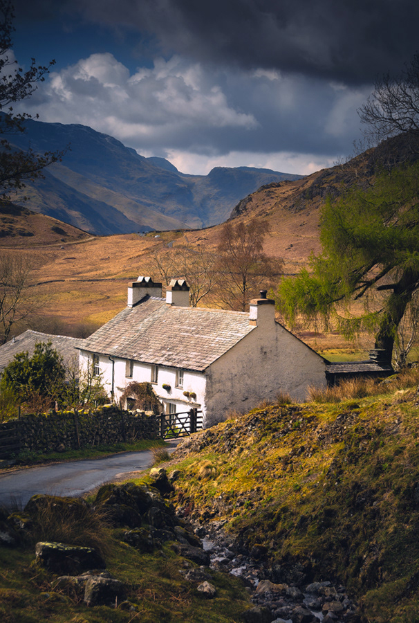 Blea Tarn House, Little Langdale