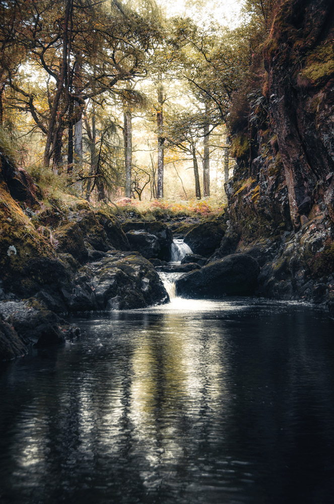 Gently down the stream, Borrowdale