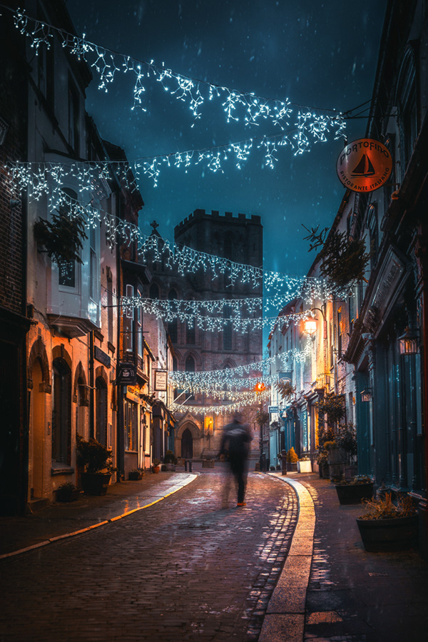 Step into Christmas, Ripon
