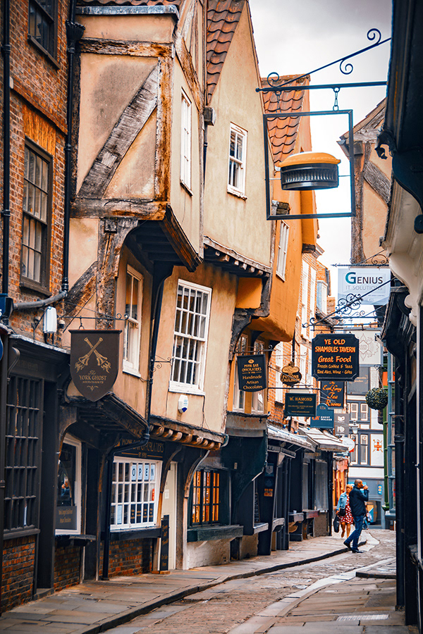 The Shambles
