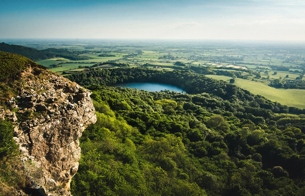 Lake Gormire, Sutton Bank
