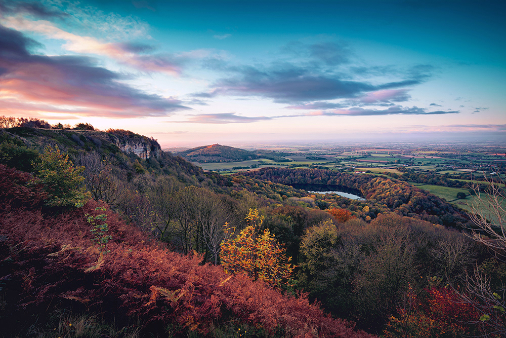 Sutton Bank Vista