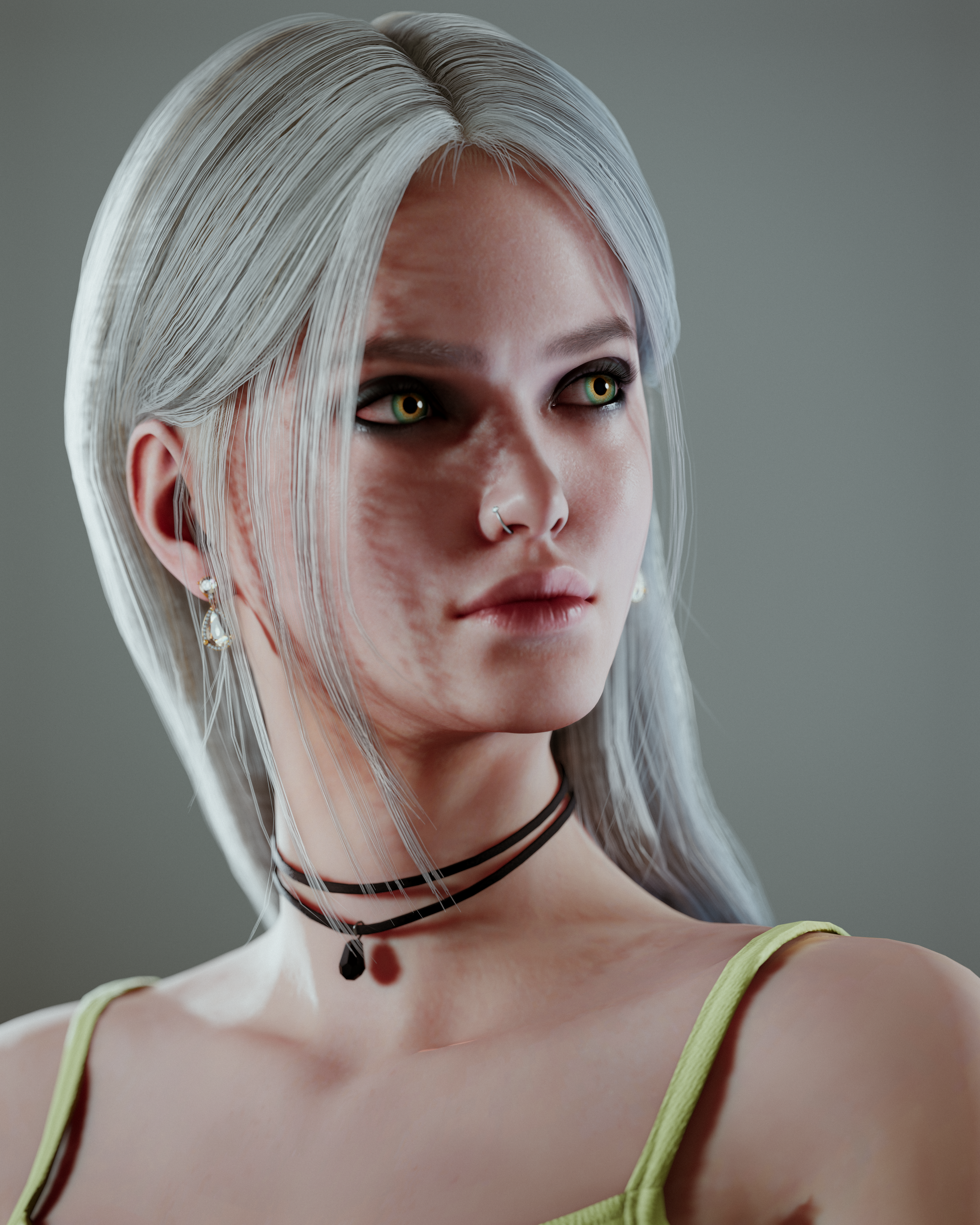 inZOI Ciri Preset
