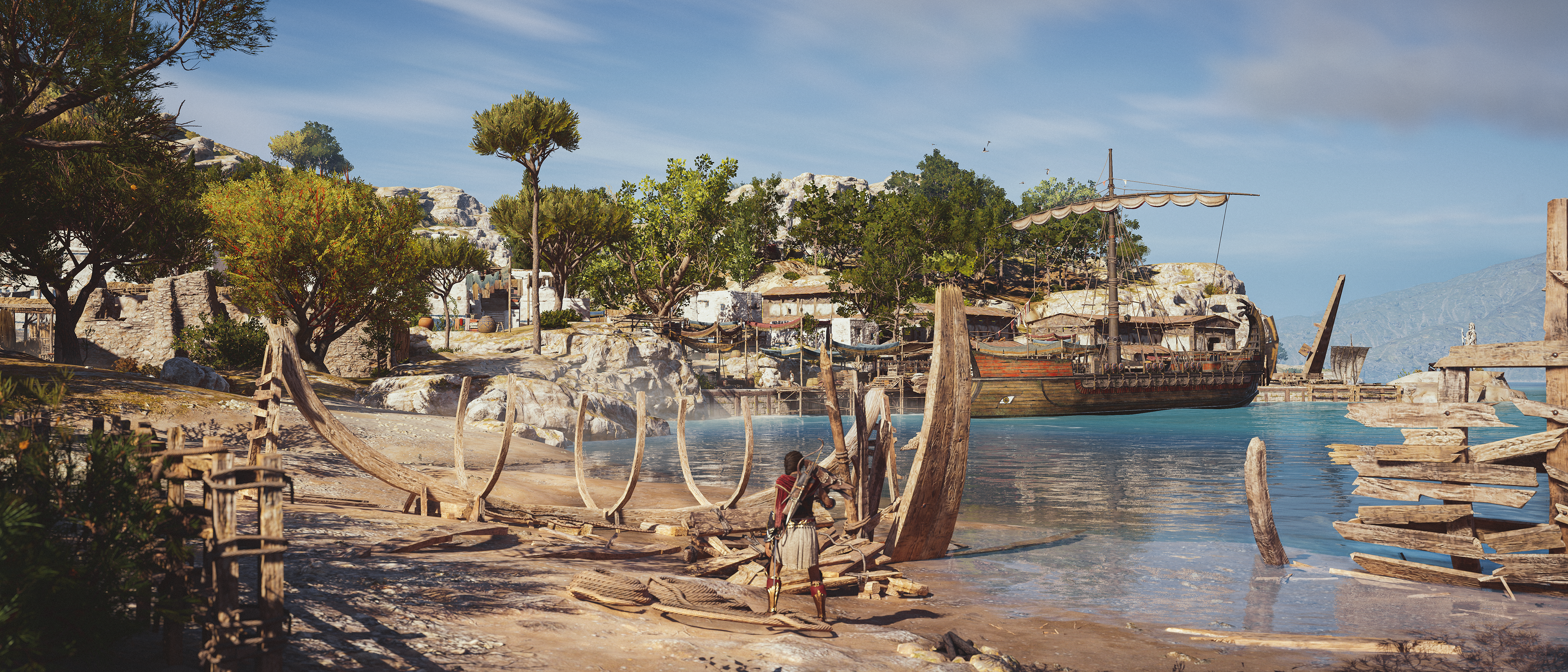 Assasins Creed Odyssey