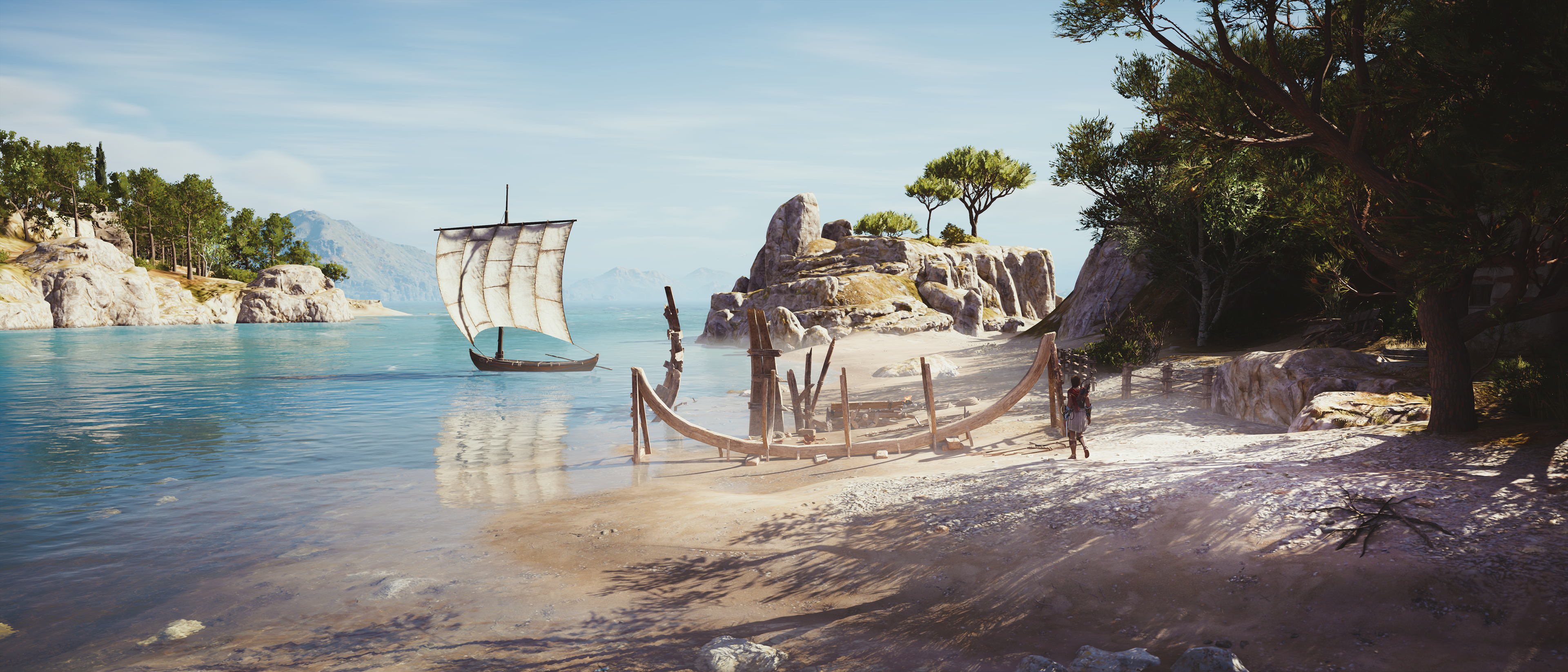 Assasins Creed Odyssey