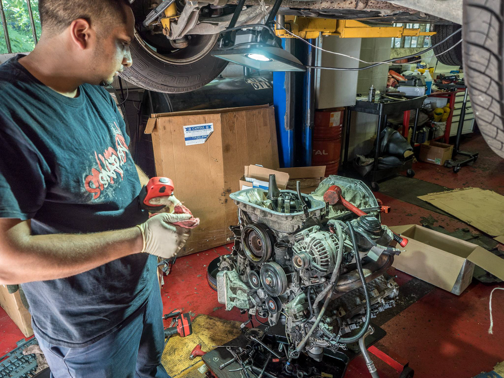 Manor Auto Service Center