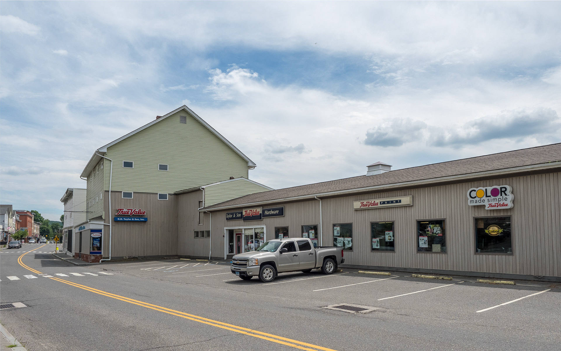 Taylor & Sons True Value