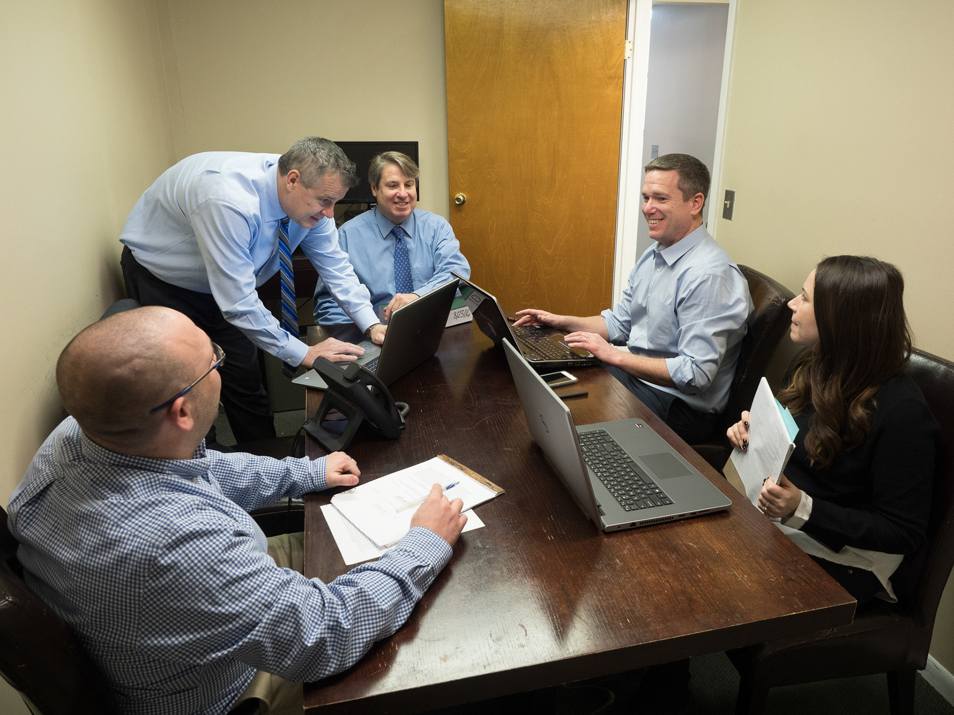 McLaughlin &amp; Associates