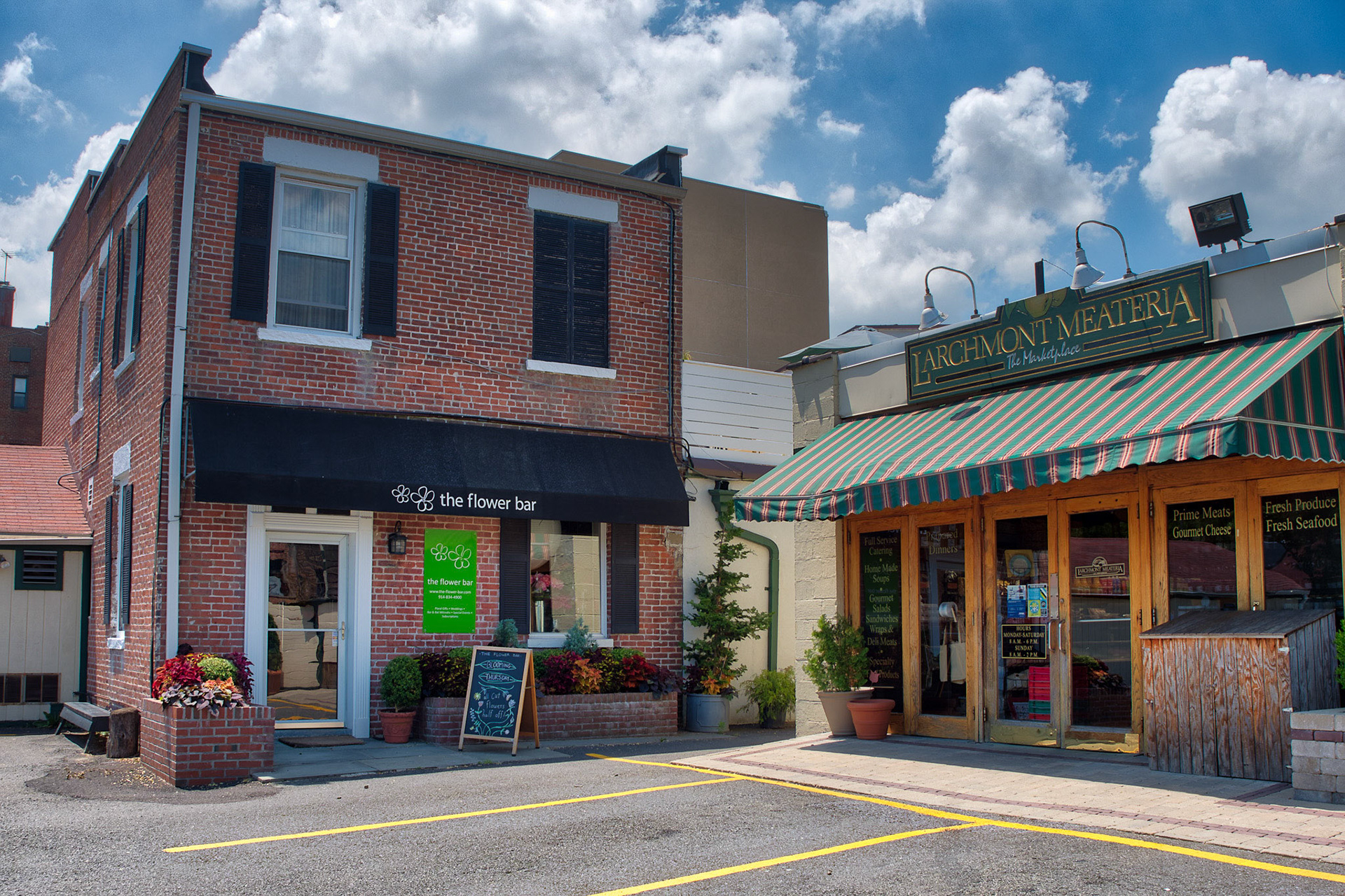 The Flower Bar and Rela Café
