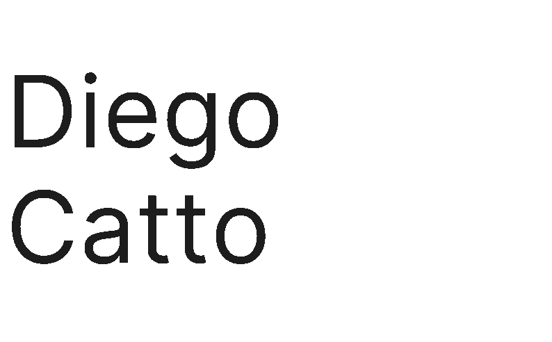 Diego Catto