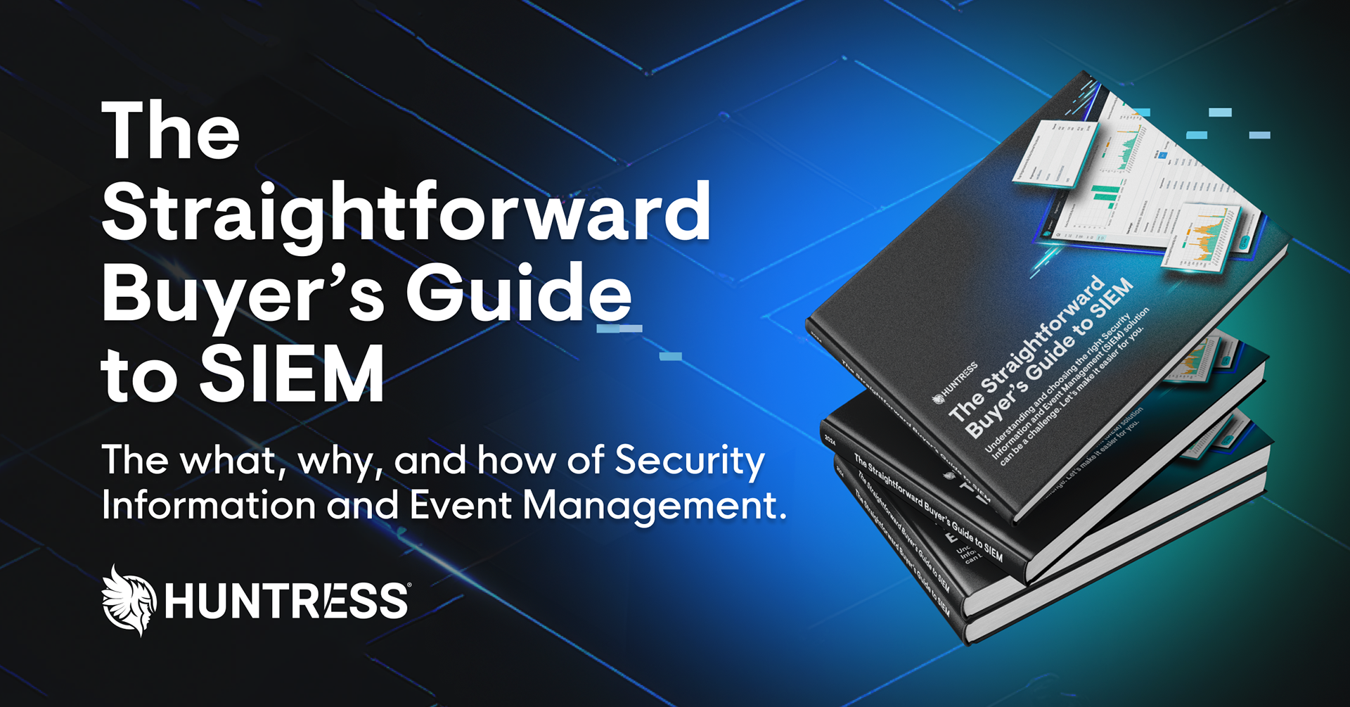 Social Ad for SIEM Buyers Guide | B | A/B Test