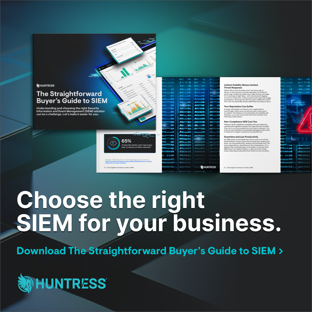 Social Scroller for SIEM Buyers Guide - 06