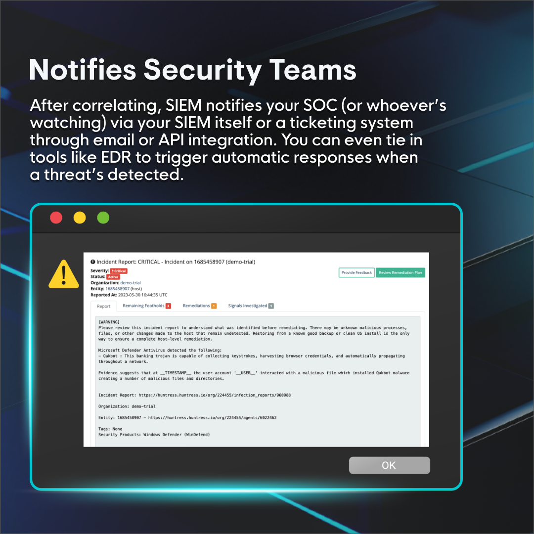 Social Scroller for SIEM Buyers Guide - 05