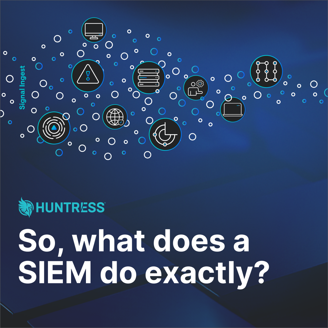 Social Scroller for SIEM Buyers Guide - 01