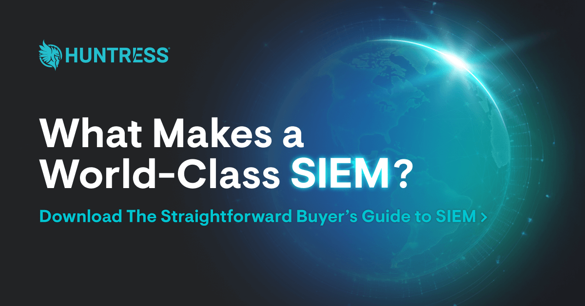 Social Ad for SIEM Buyers Guide | A | A/B Test
