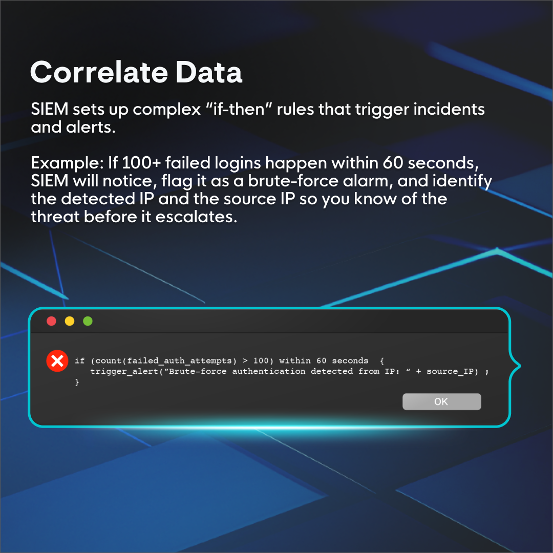 Social Scroller for SIEM Buyers Guide - 04