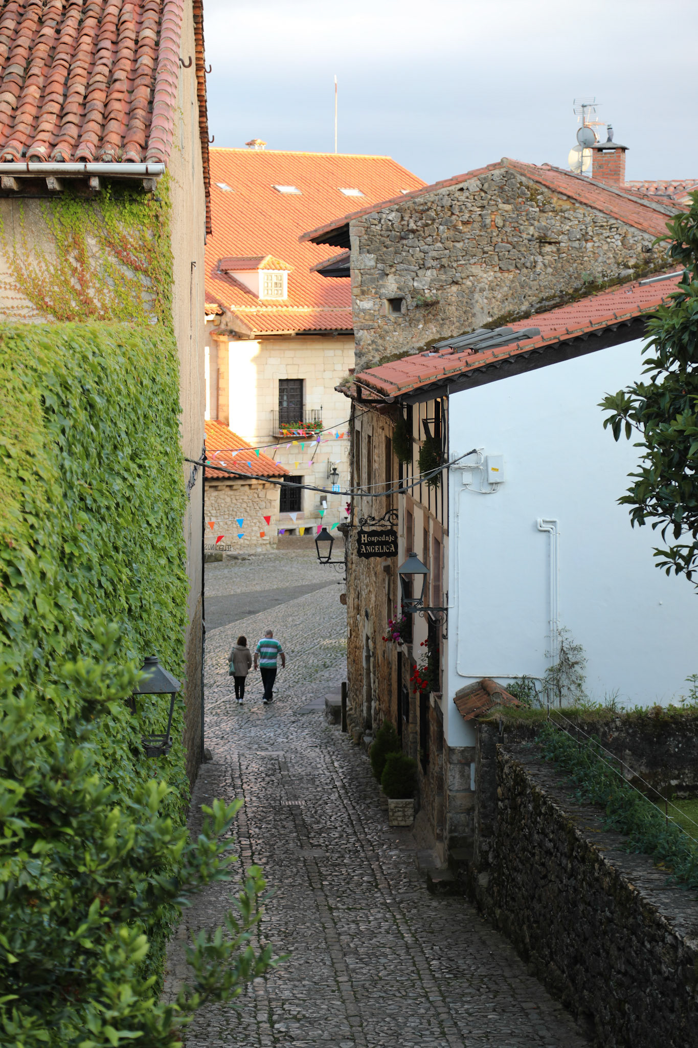 Santillana Del Mar, Spain