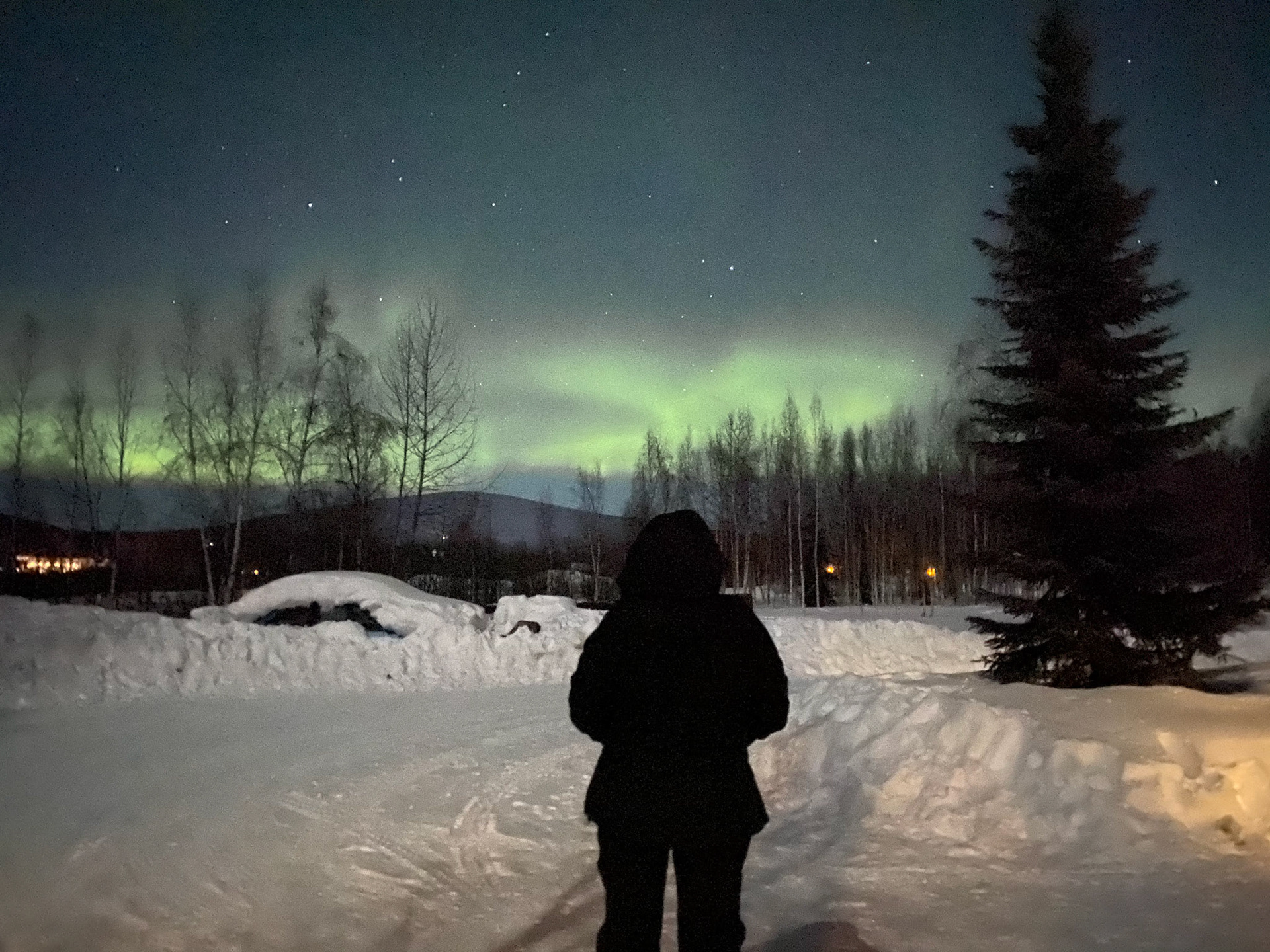 Fairbanks, AK