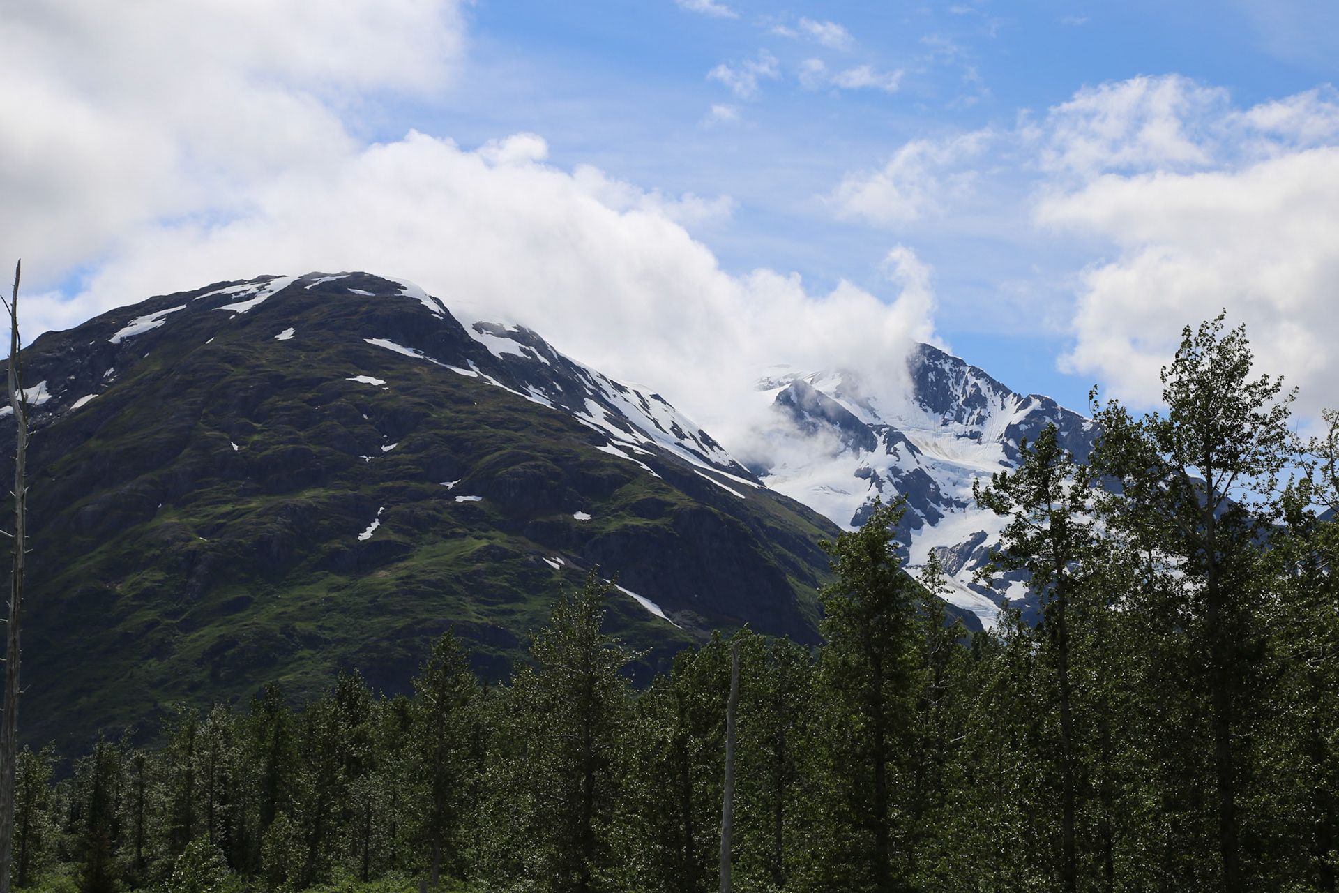 Whittier, AK