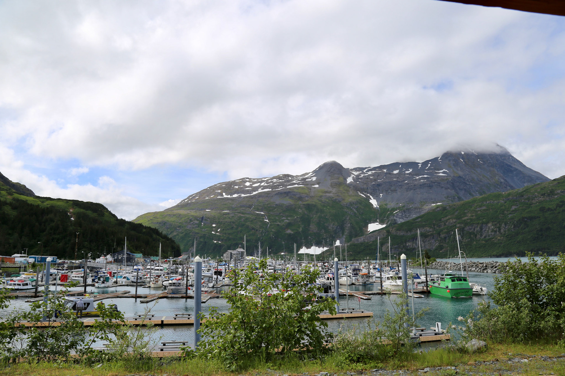 Whittier, AK