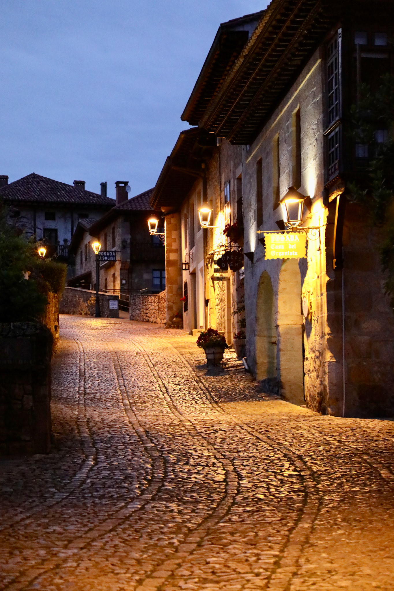 Santillana Del Mar, Spain