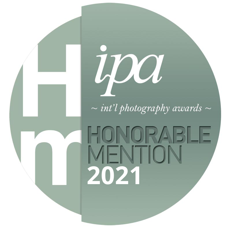 2021 IPA One Shot Competition – Horable Mention: “Isolation time”