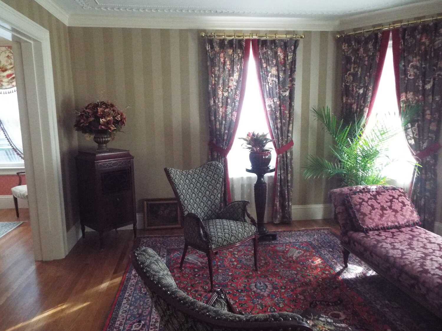 Front Parlor