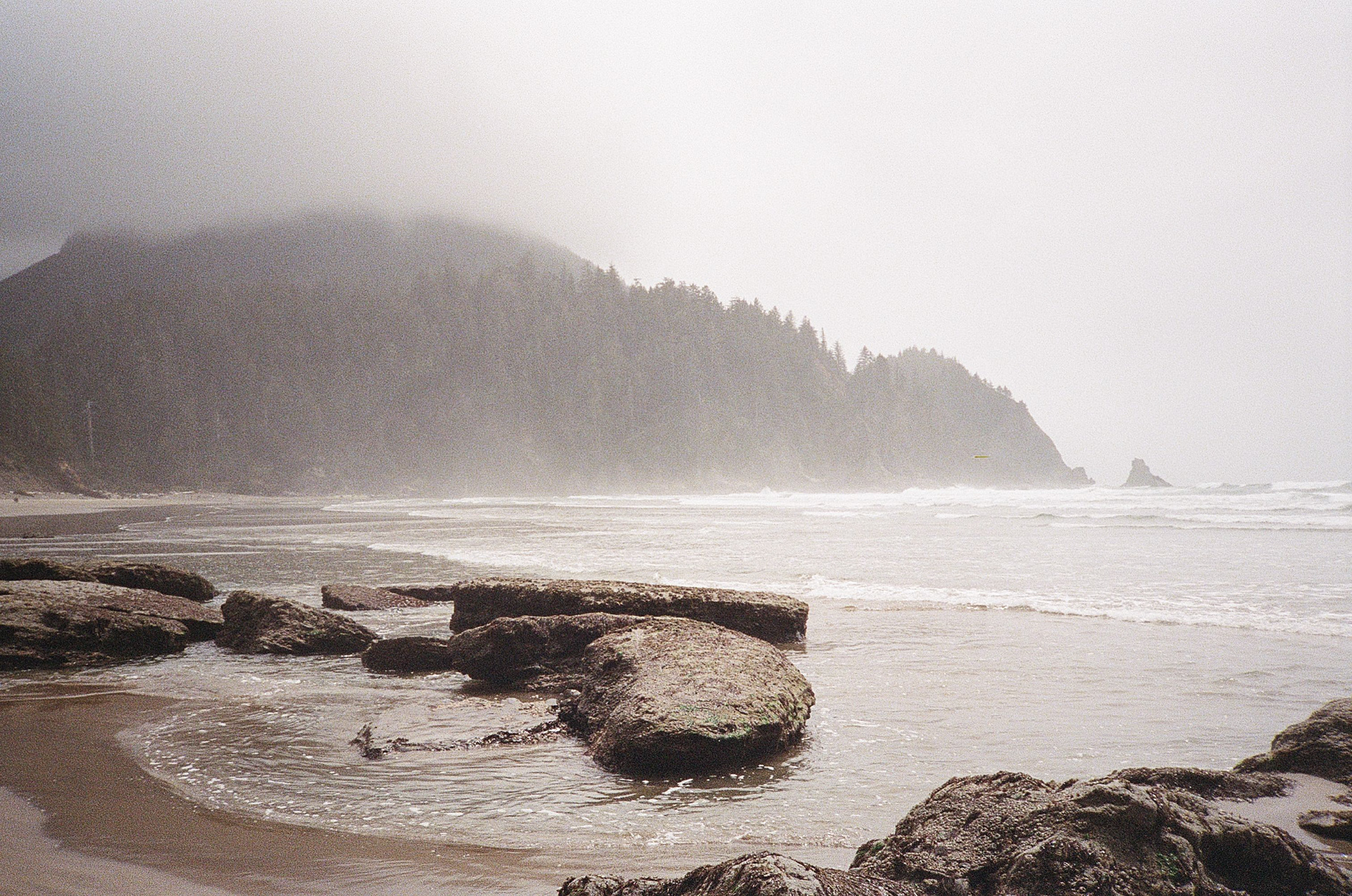 OREGON COAST