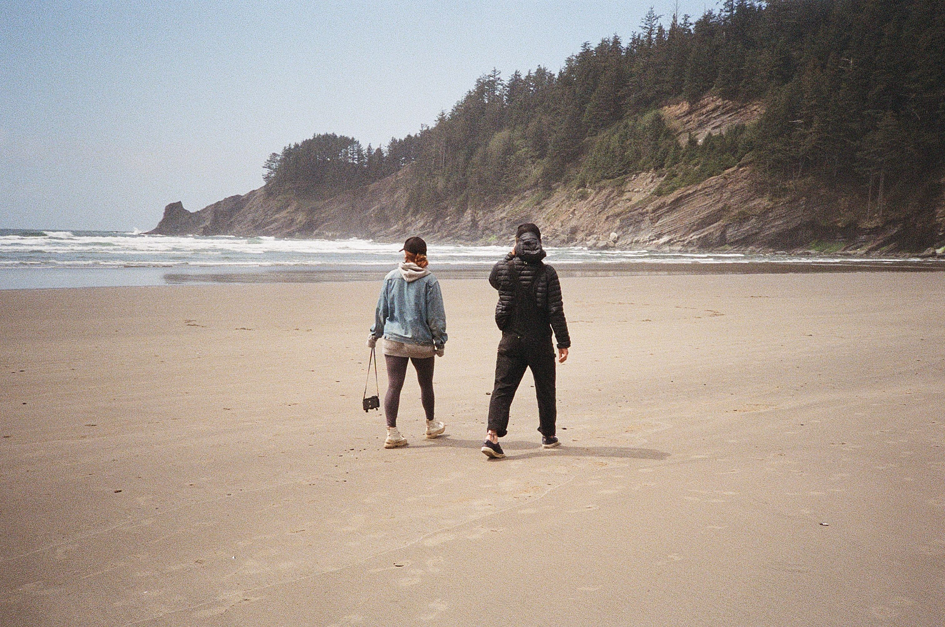 OREGON COAST