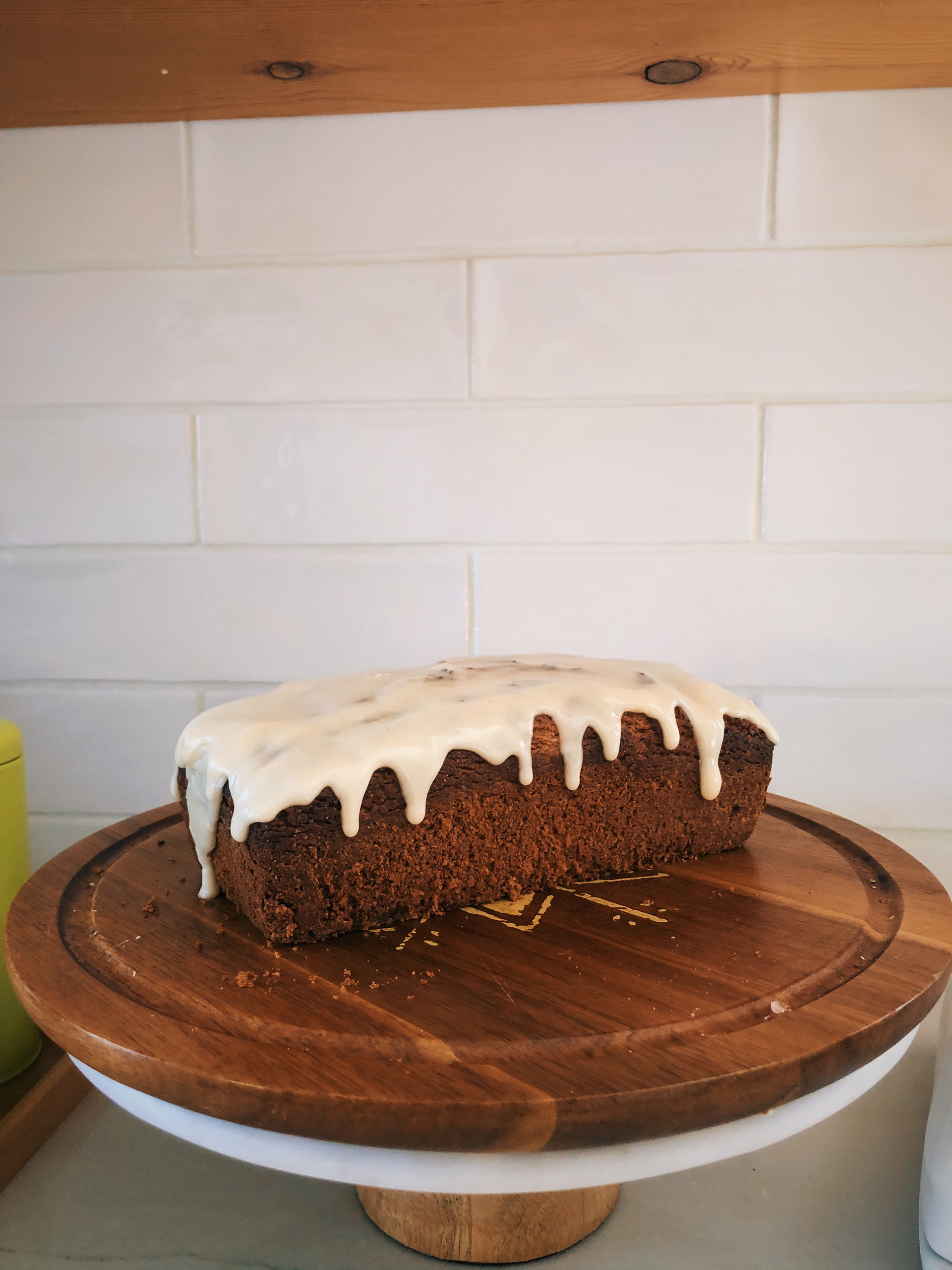 LEMON LOAF
