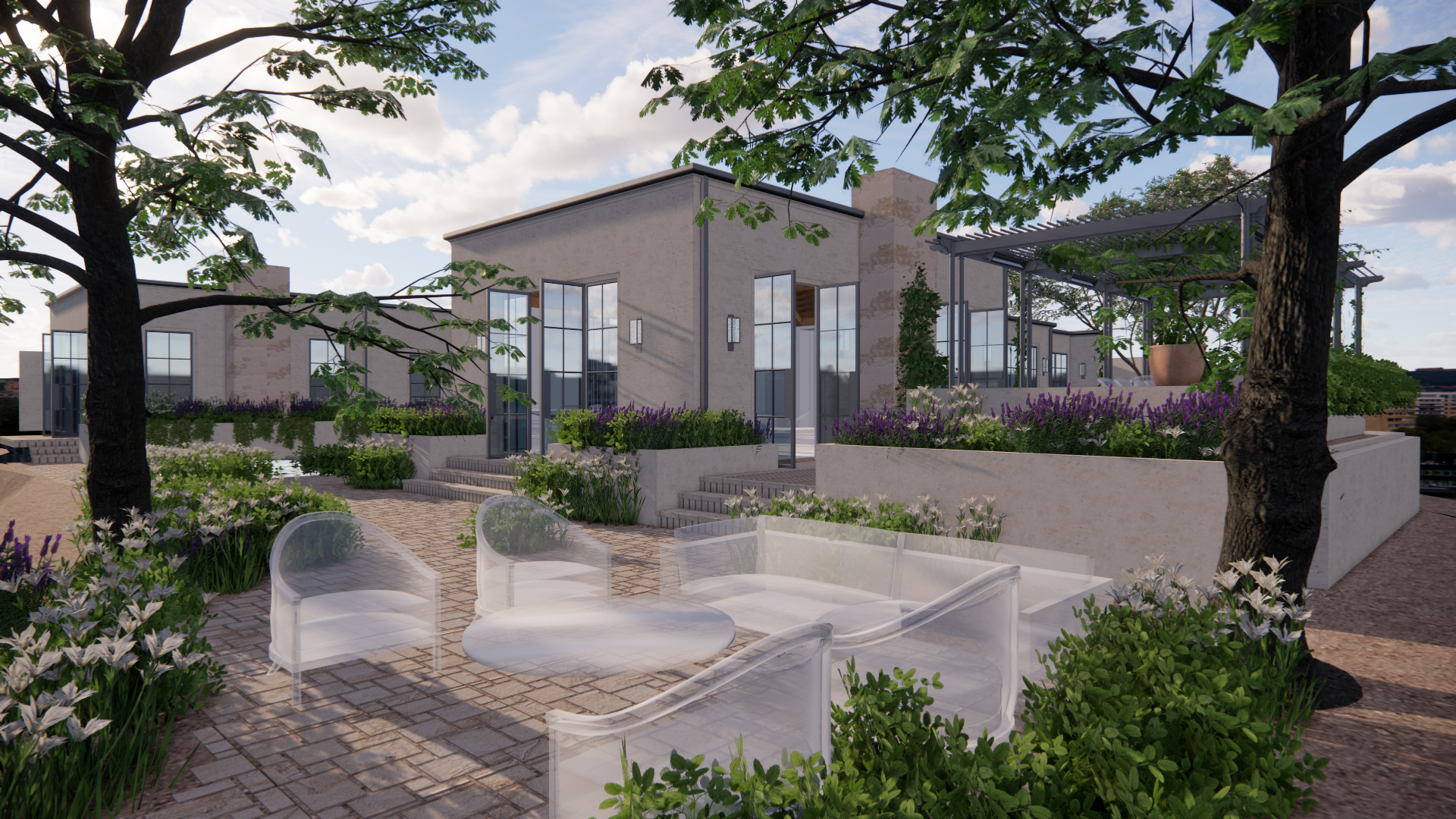 CUSTOM HOME - LA