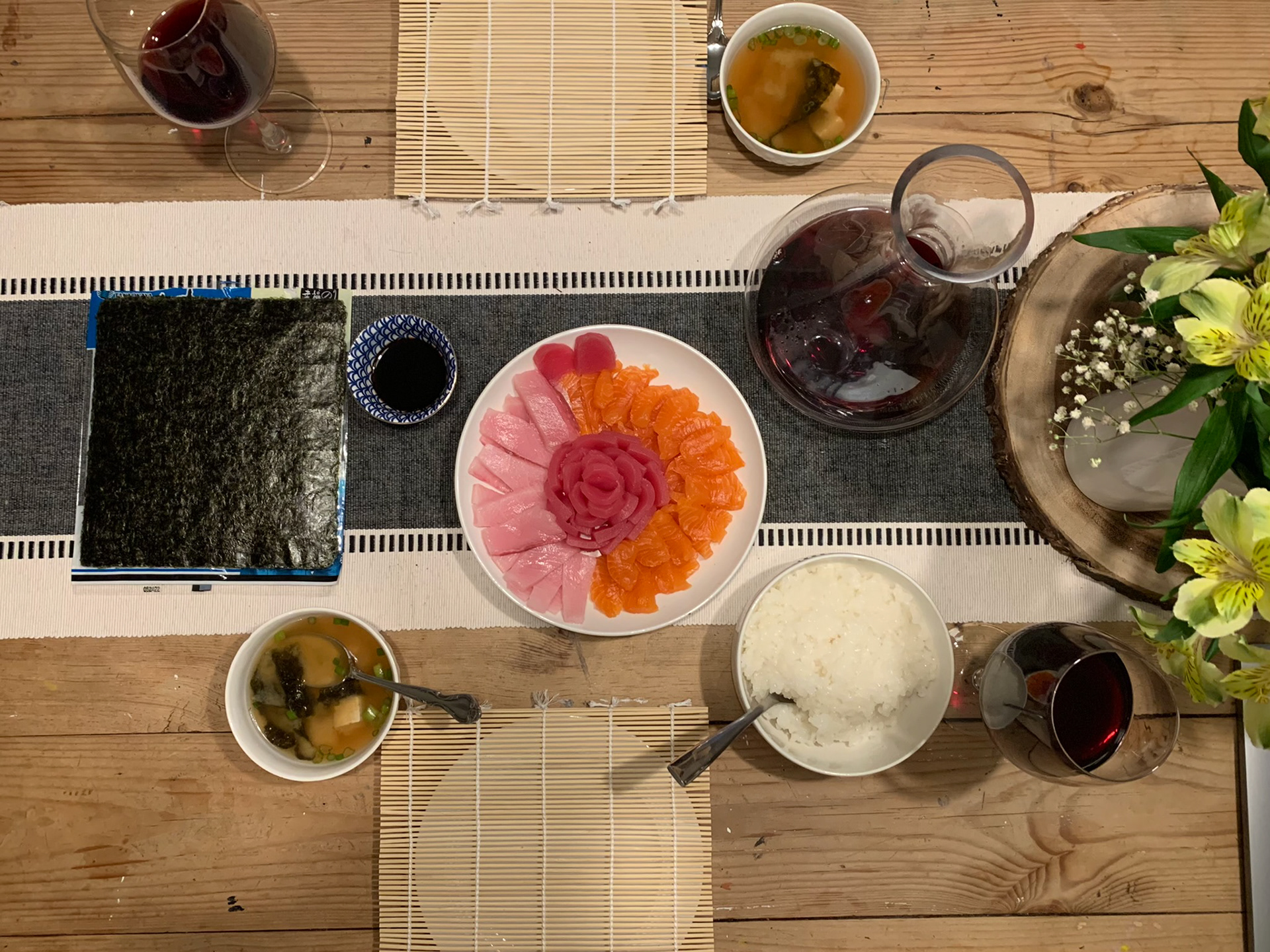 SUSHI NIGHT