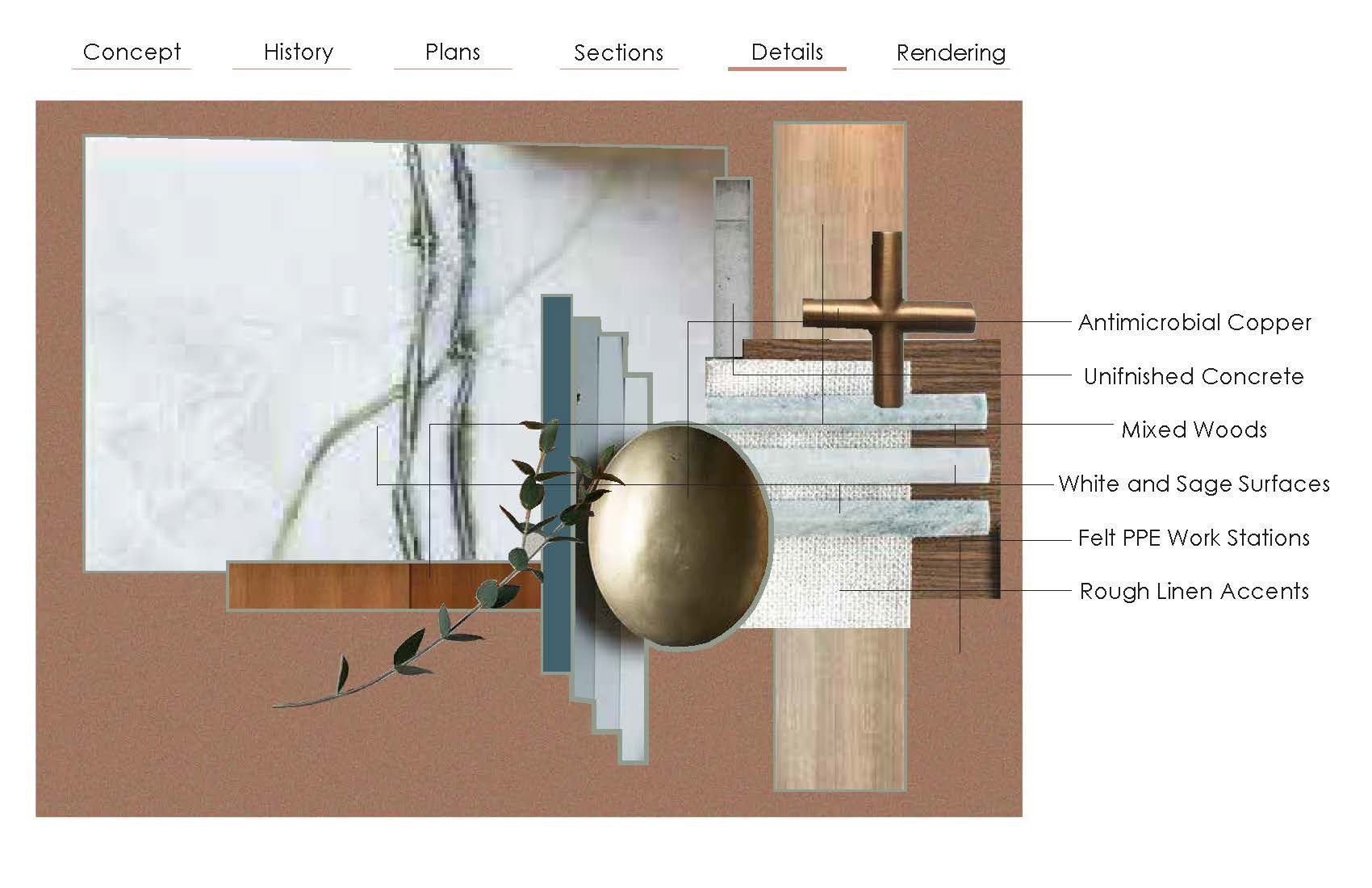TEXTILE MOODBOARD