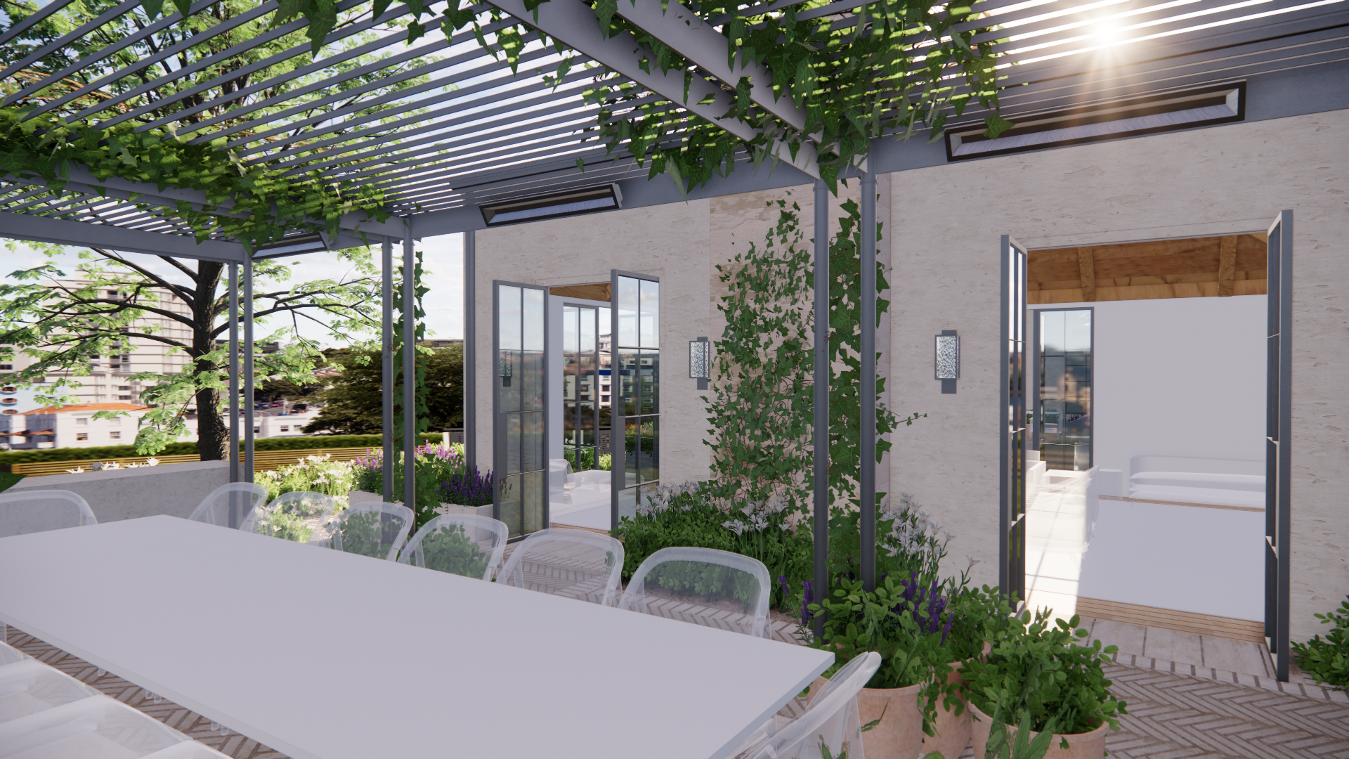 CUSTOM HOME - LA