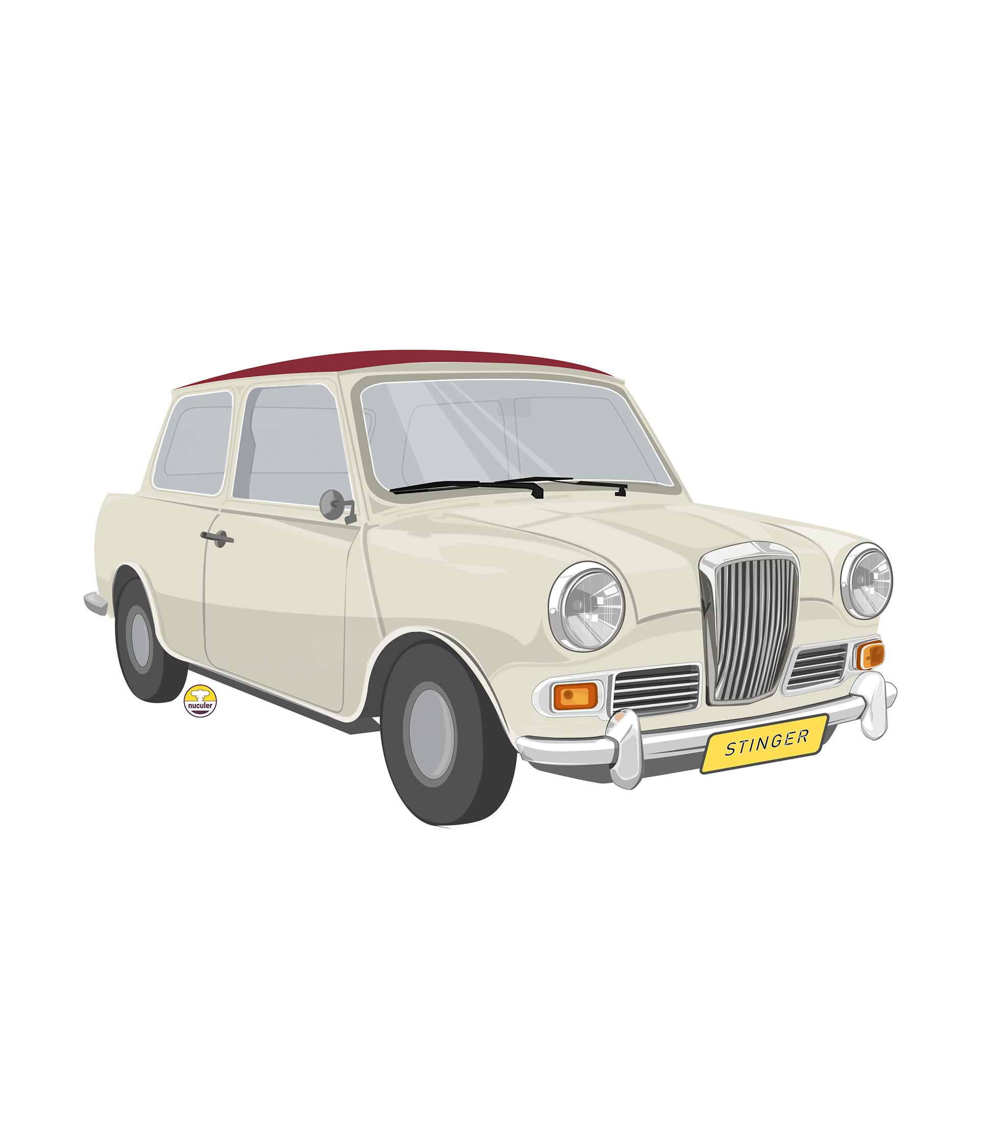 this is not a Mini #2 (vector)