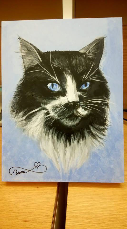 cat (oil/commission)