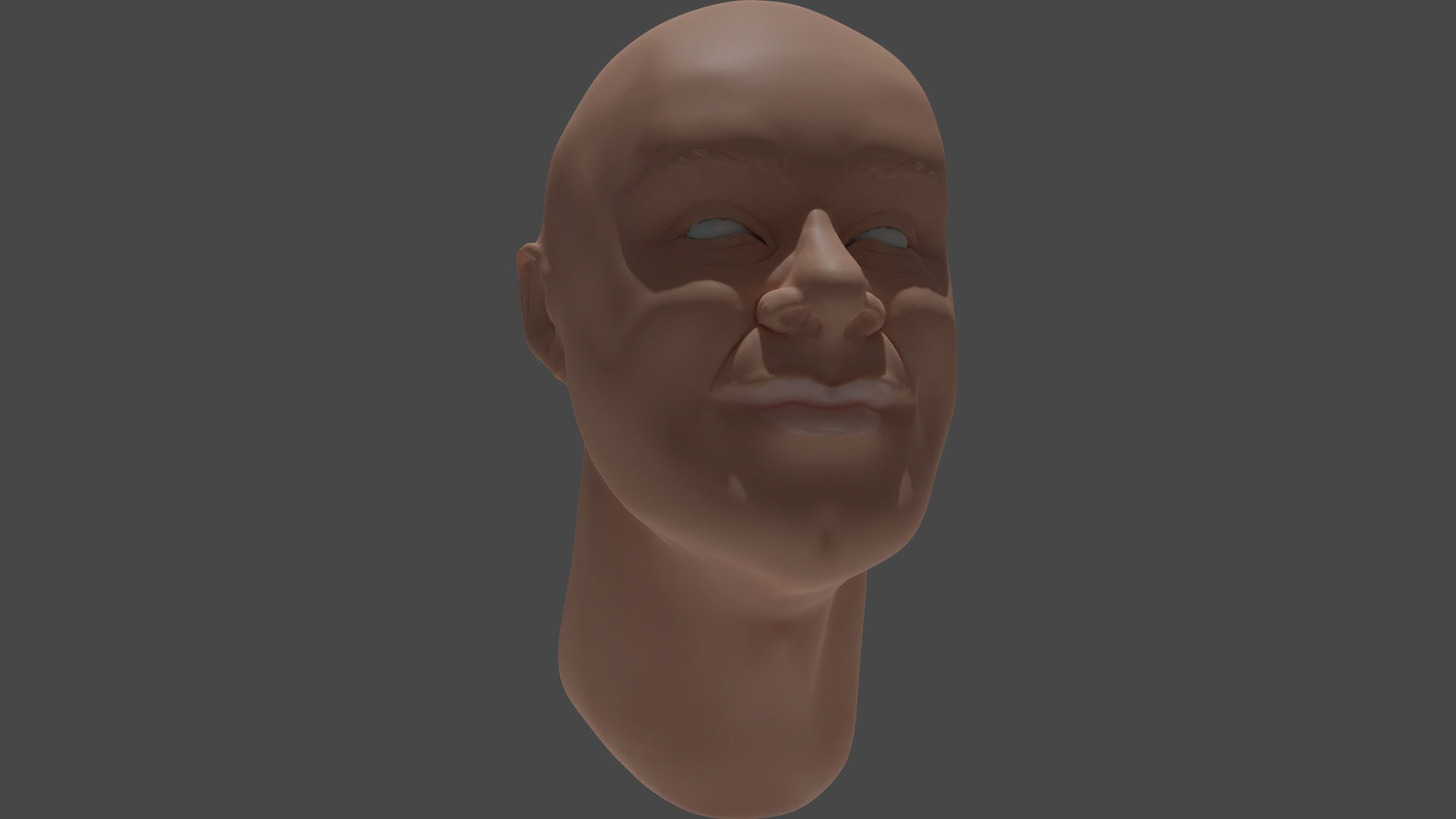 3D Dude (blender)