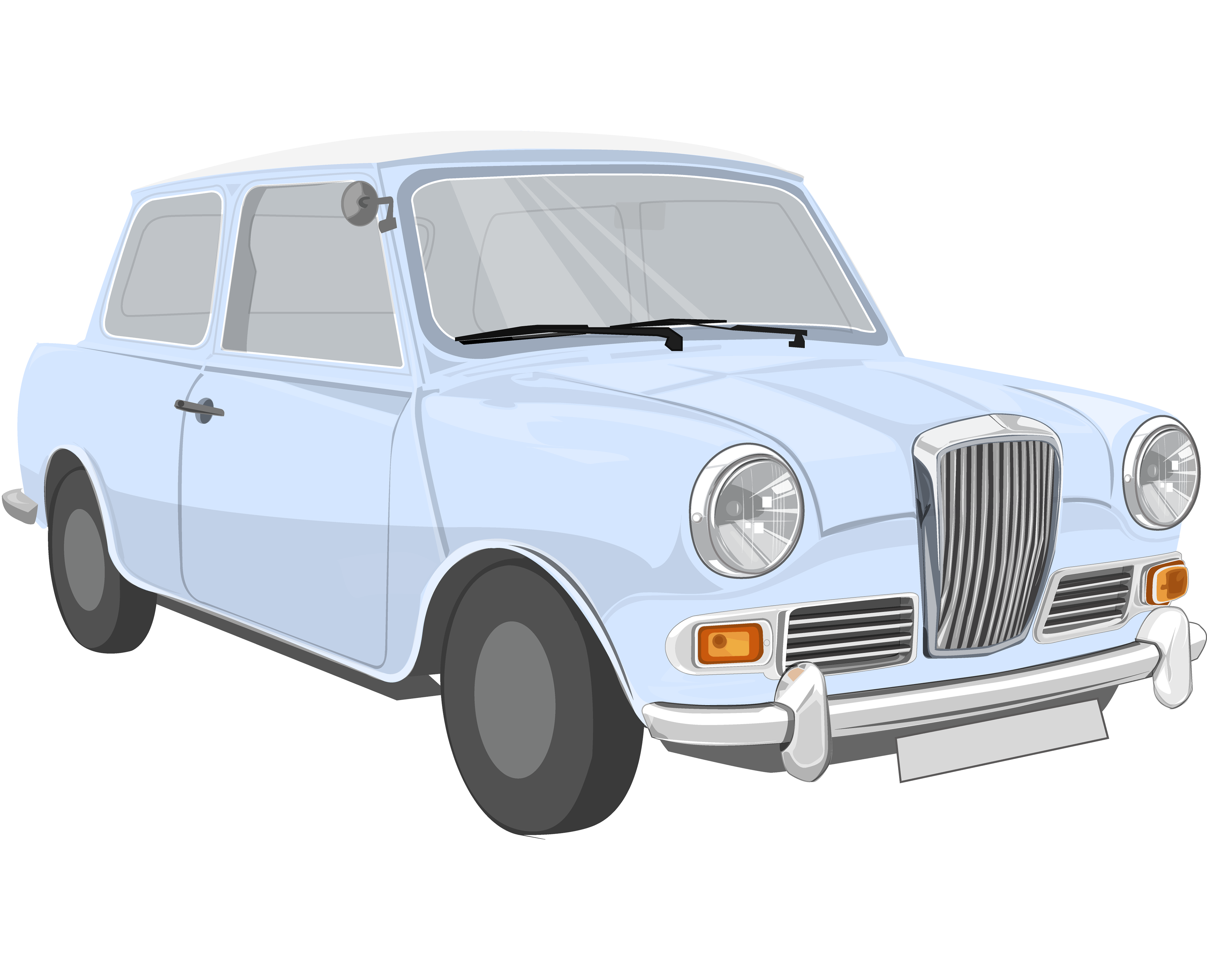 this is not a Mini #4(vector)